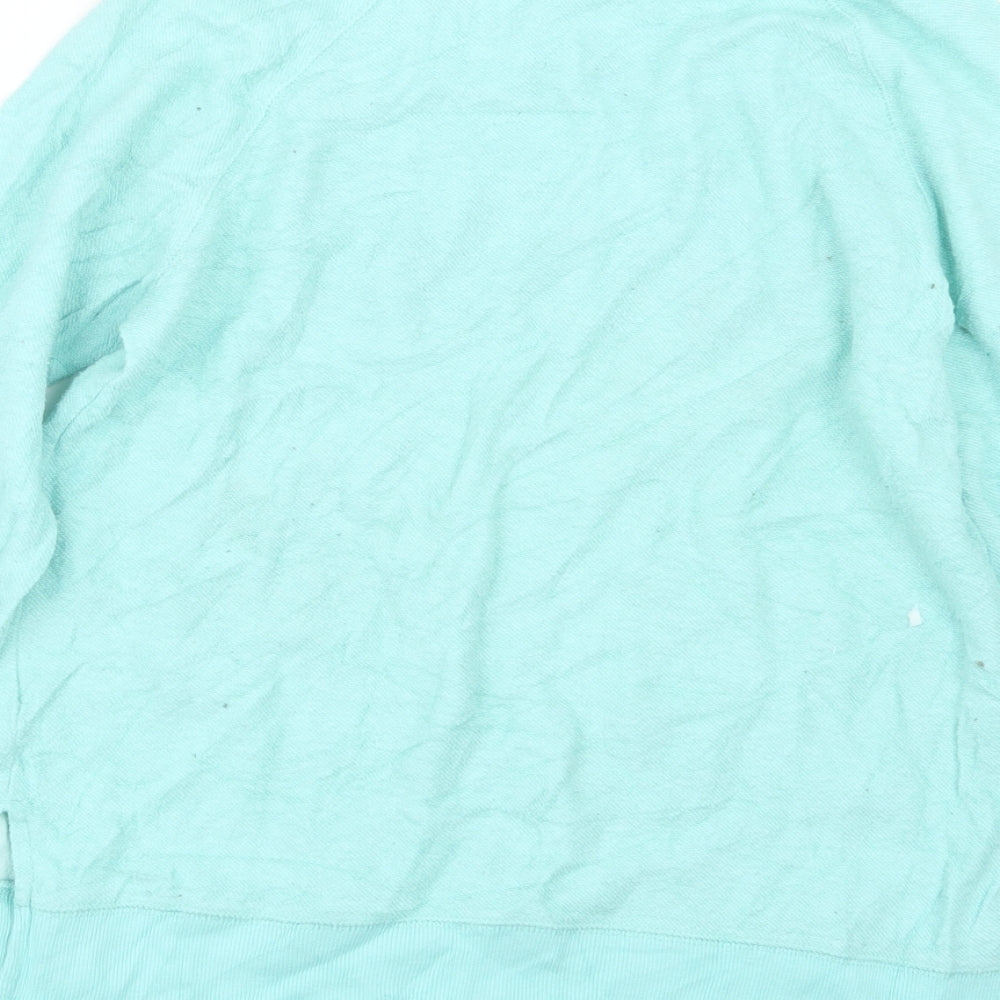 Xhilaration Womens Green Geometric  Top Pyjama Top Size S