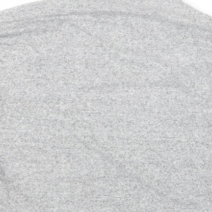 Womens UK Size M H&M Grey Pullover Jumper