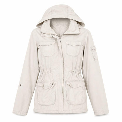 Womens UK Size 6 H&M Beige Jacket