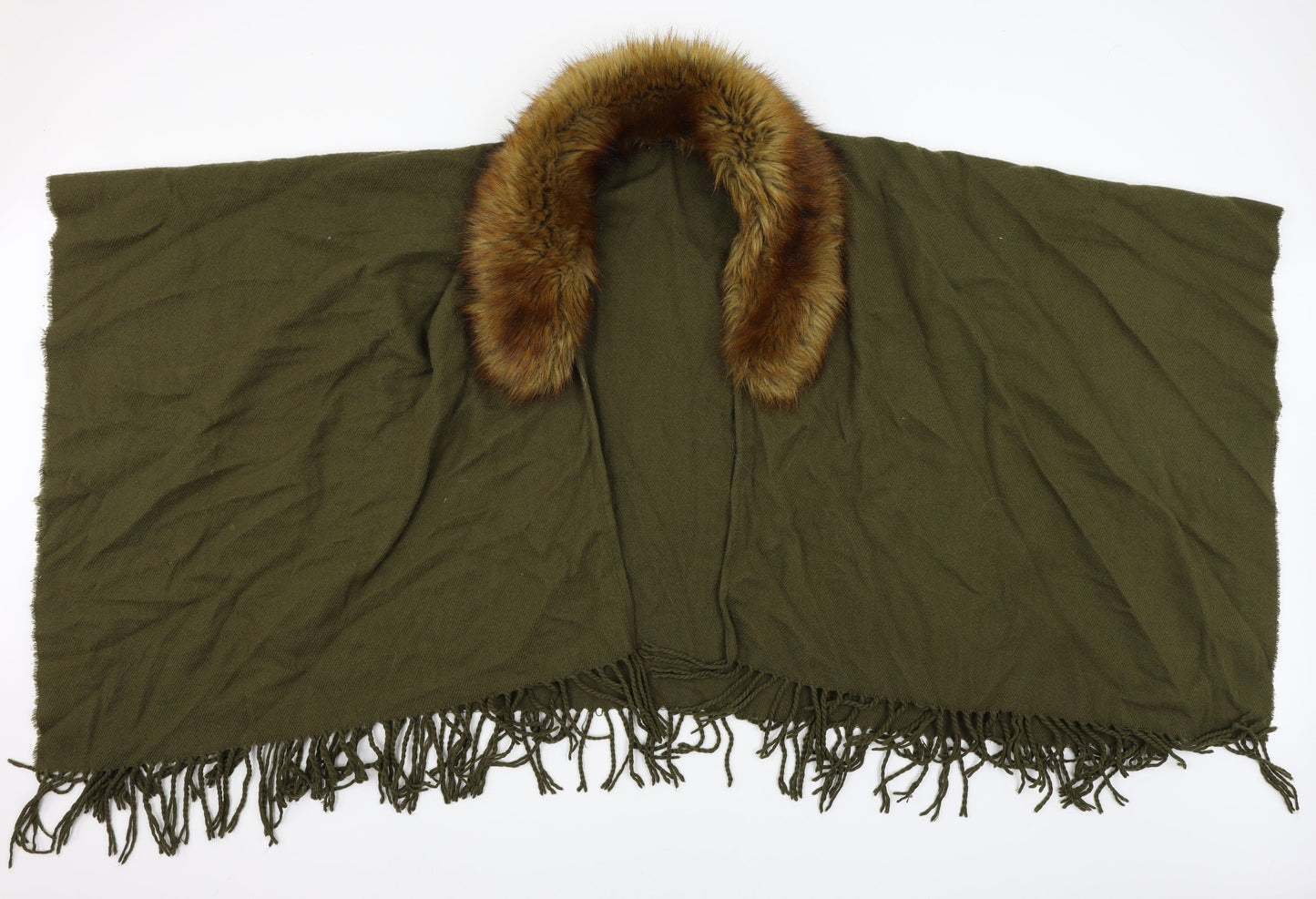 New Look Womens Green  Knit Jacket  One Size