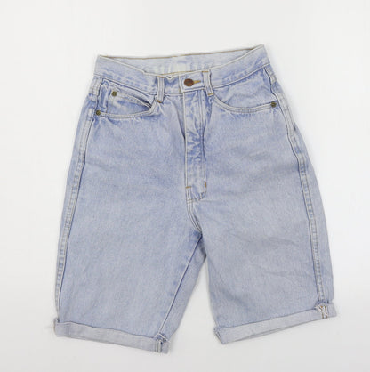 Womens UK Size 24 in Preworn Regular Fit Bermuda Shorts