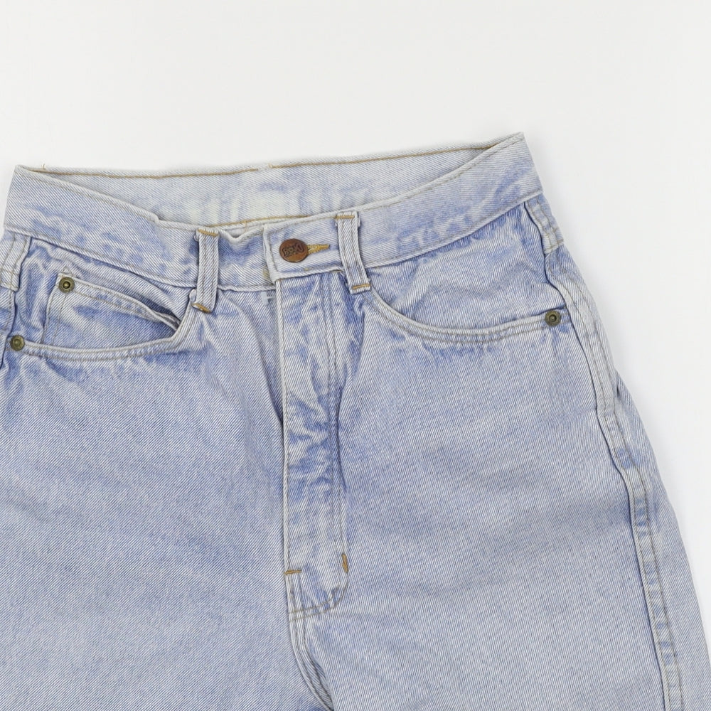 Womens UK Size 24 in Preworn Regular Fit Bermuda Shorts
