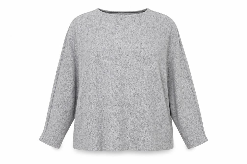 Womens UK Size XL H&M Grey Pullover Jumper