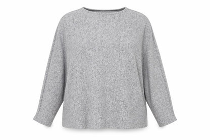 Womens UK Size XL H&M Grey Pullover Jumper