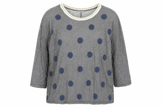 Womens UK Size XL Gap Grey Pullover Sweatshirt