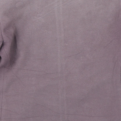 Debenhams Classic Womens Purple   Jacket  Size 10