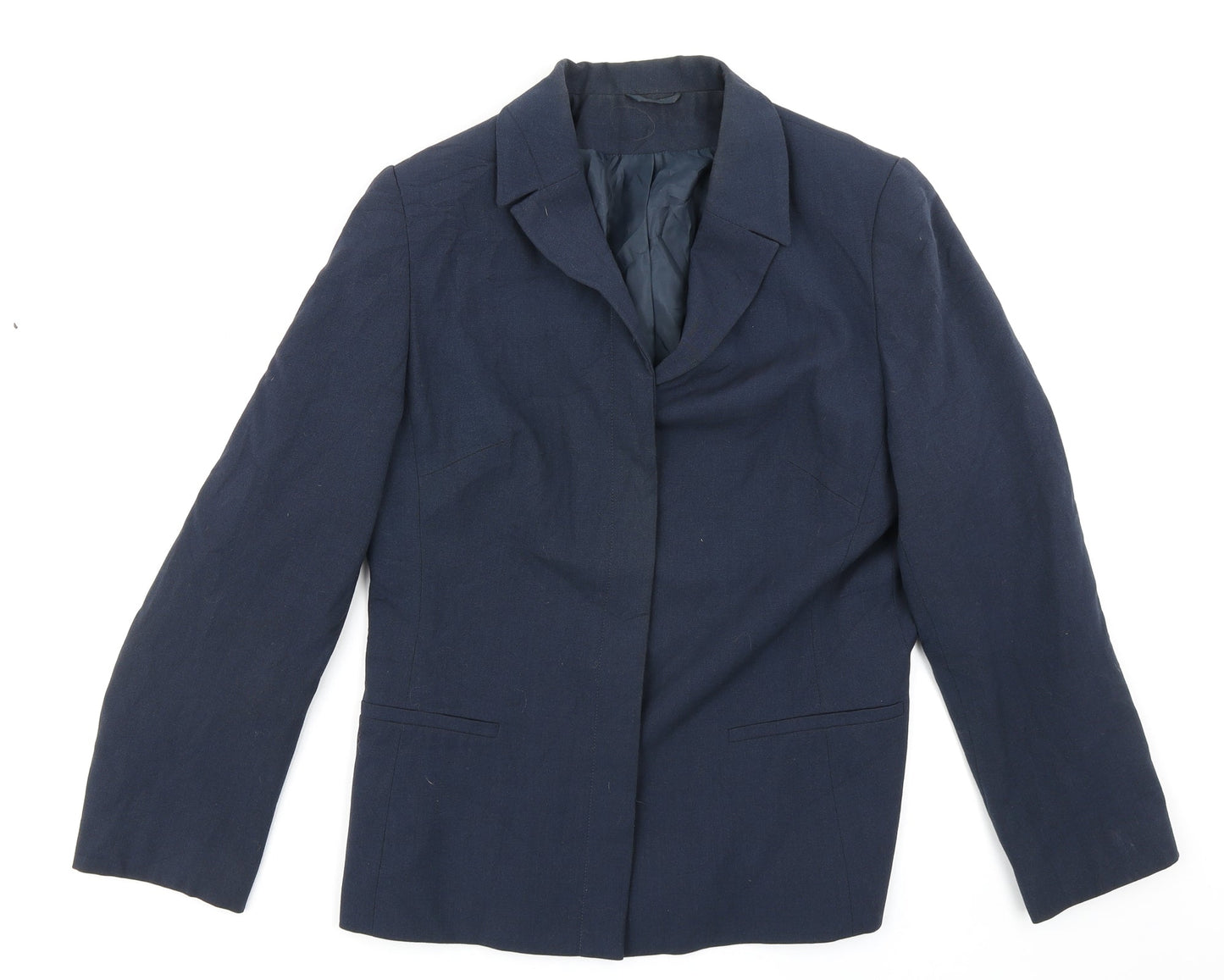 NEXT Womens Blue   Jacket Blazer Size 12