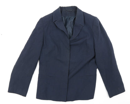 NEXT Womens Blue   Jacket Blazer Size 12