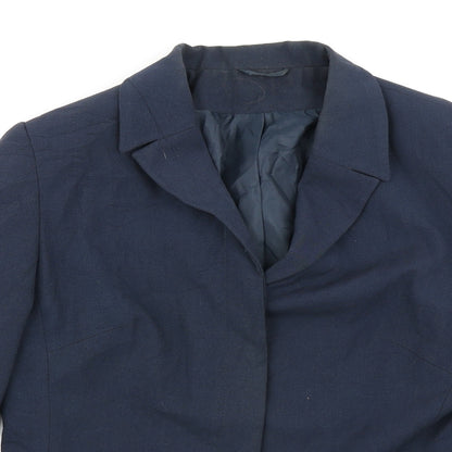 NEXT Womens Blue   Jacket Blazer Size 12