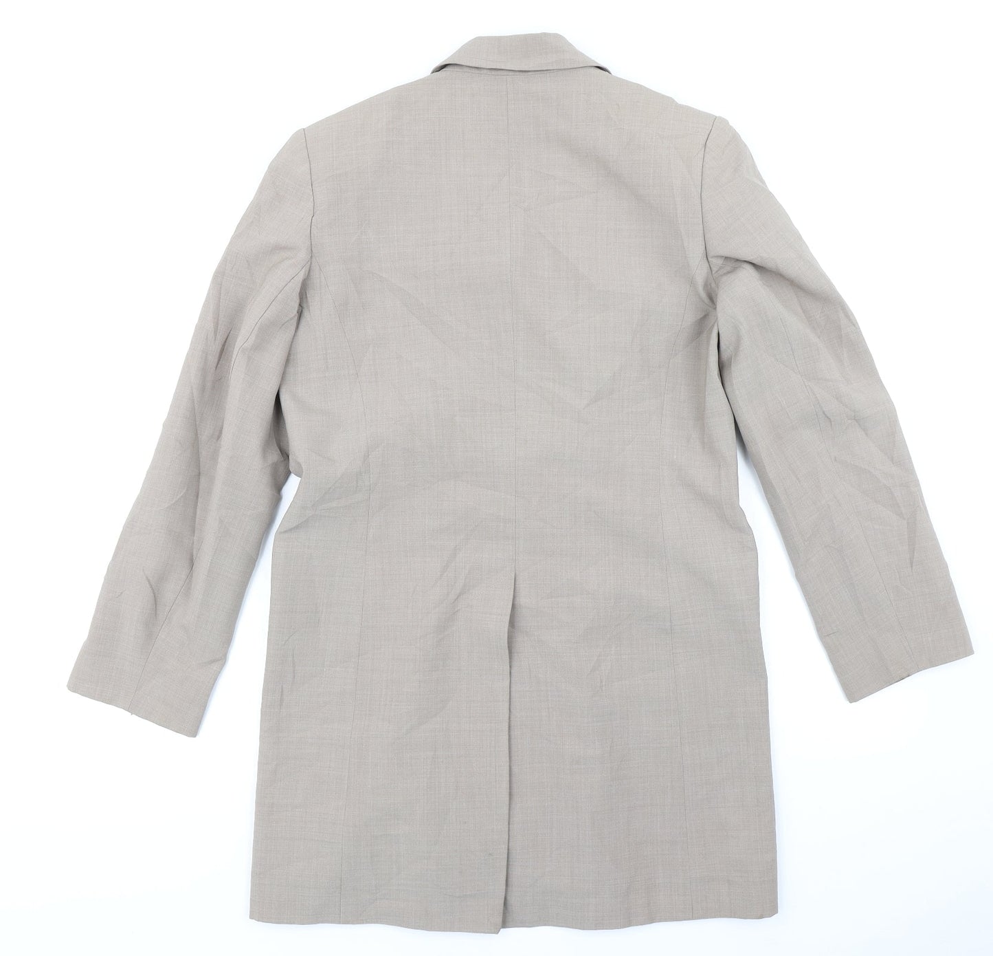Premium Womens Brown   Jacket Blazer Size 12