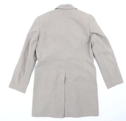 Premium Womens Brown   Jacket Blazer Size 12
