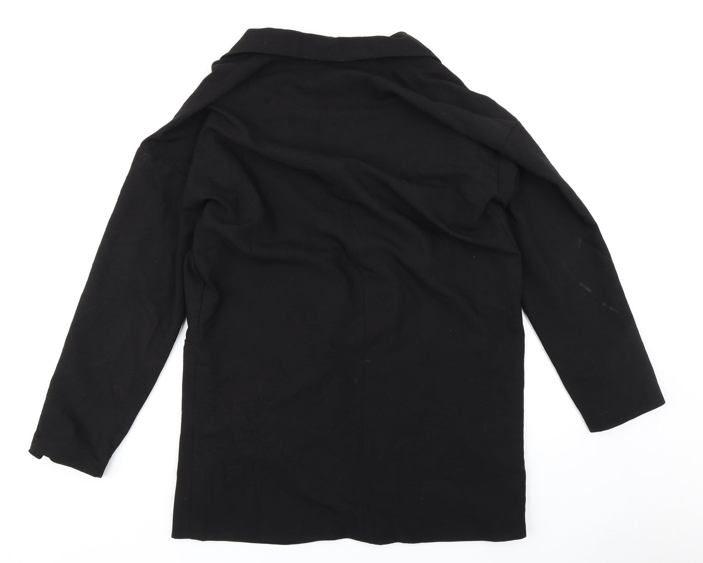 FOREVER 21 Womens Black   Jacket Blazer Size S