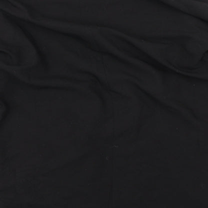 FOREVER 21 Womens Black   Jacket Blazer Size S