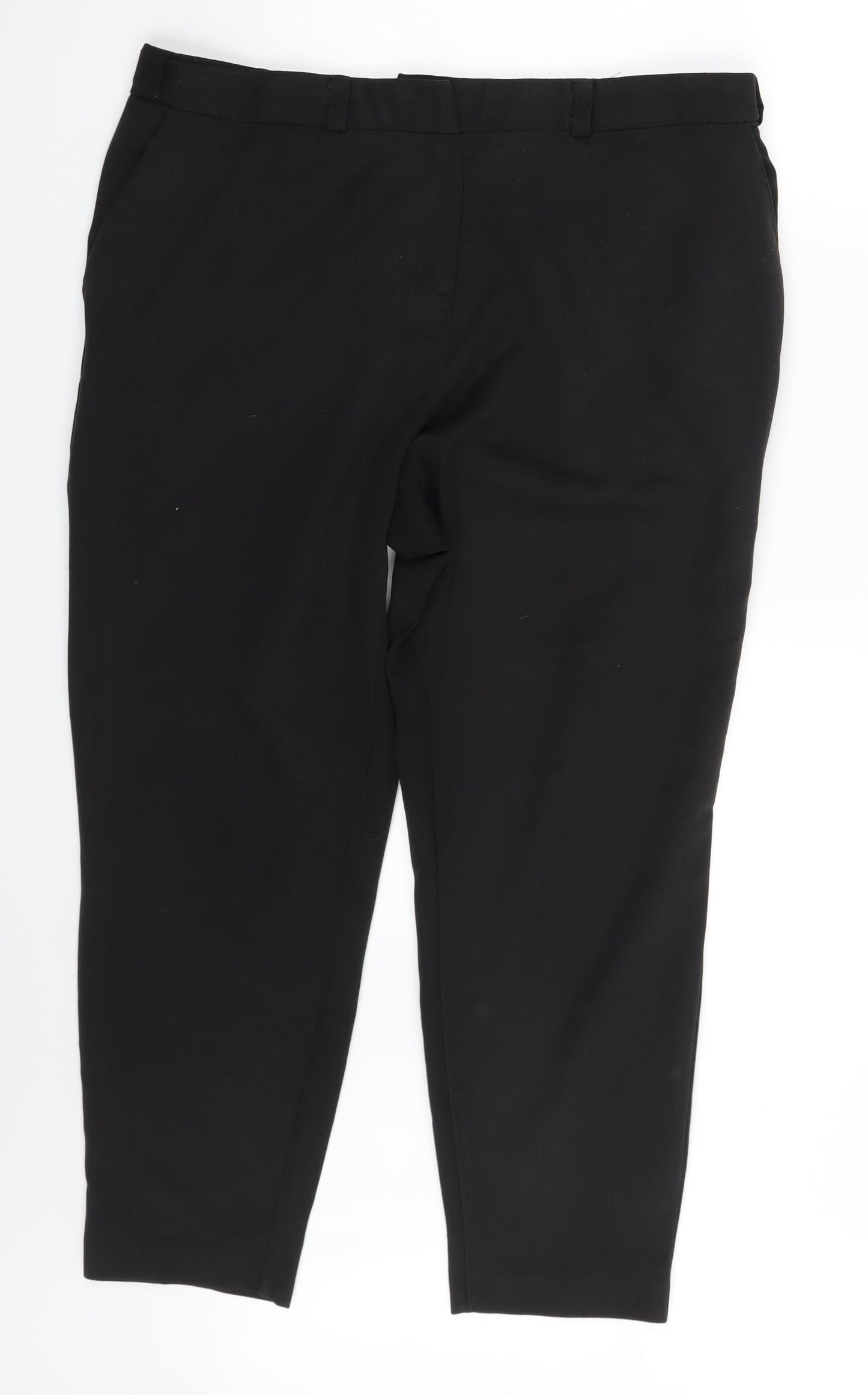 Rogers & Rogers Womens Brown   Trousers  Size 18 L24 in
