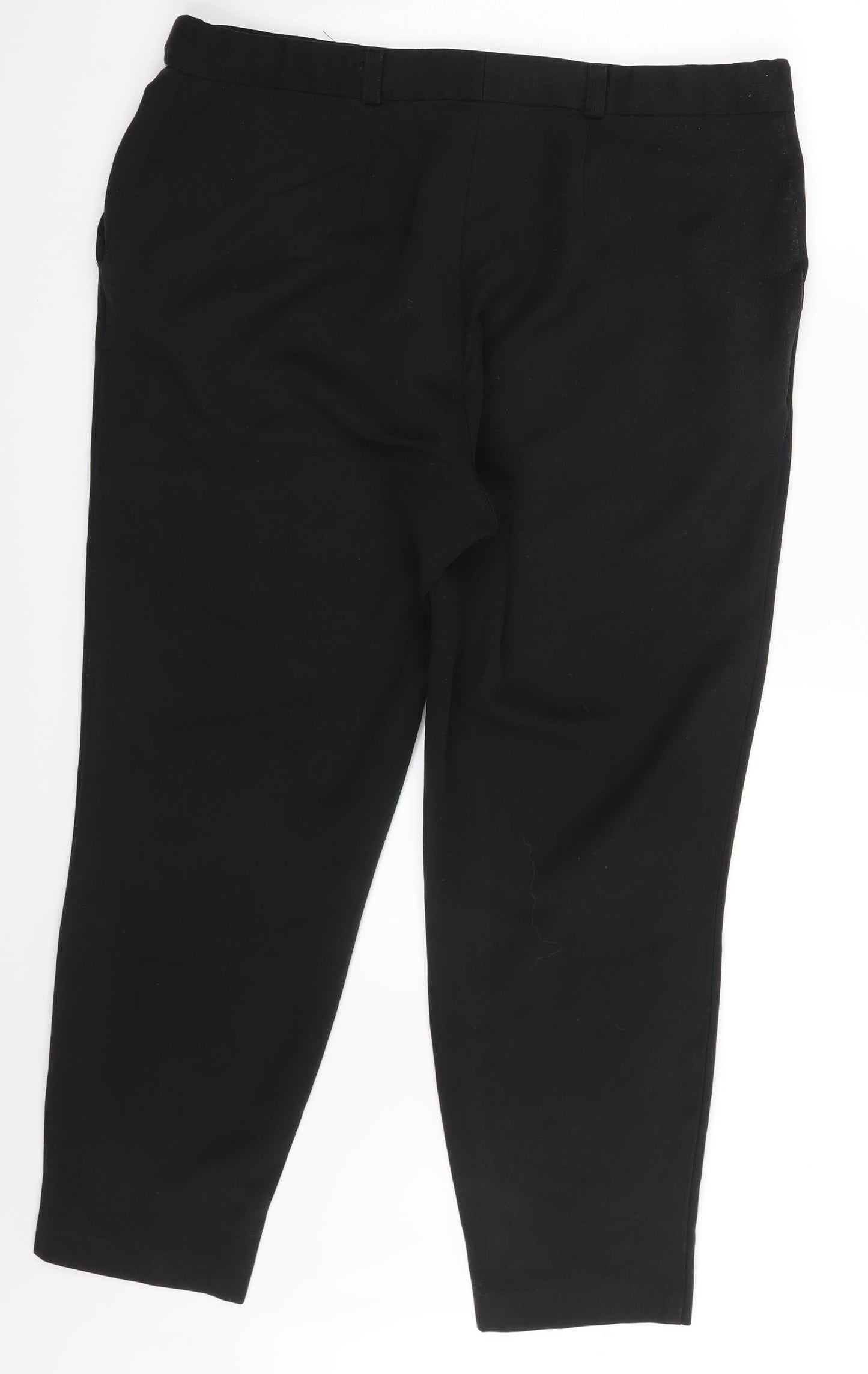 Rogers & Rogers Womens Brown   Trousers  Size 18 L24 in