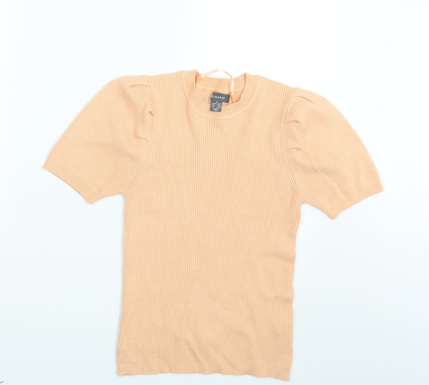 Primark Womens Pink   Pullover Jumper Size 12