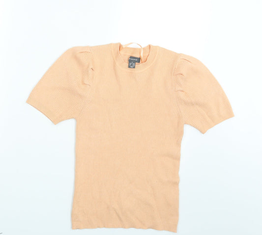 Primark Womens Pink   Pullover Jumper Size 12