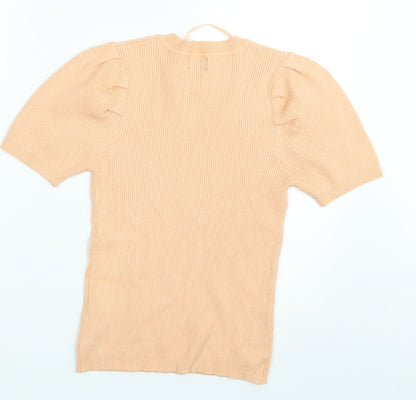 Primark Womens Pink   Pullover Jumper Size 12