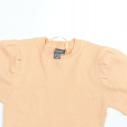 Primark Womens Pink   Pullover Jumper Size 12