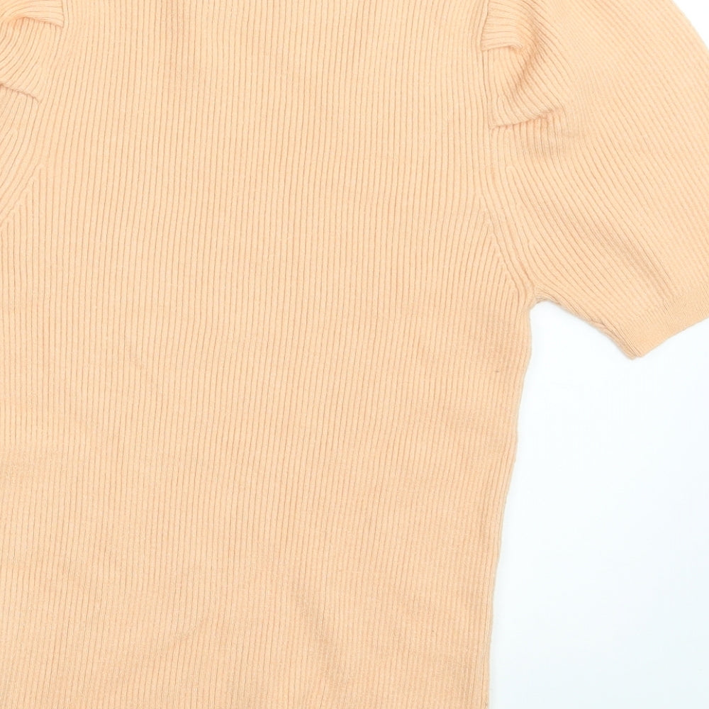 Primark Womens Pink   Pullover Jumper Size 12