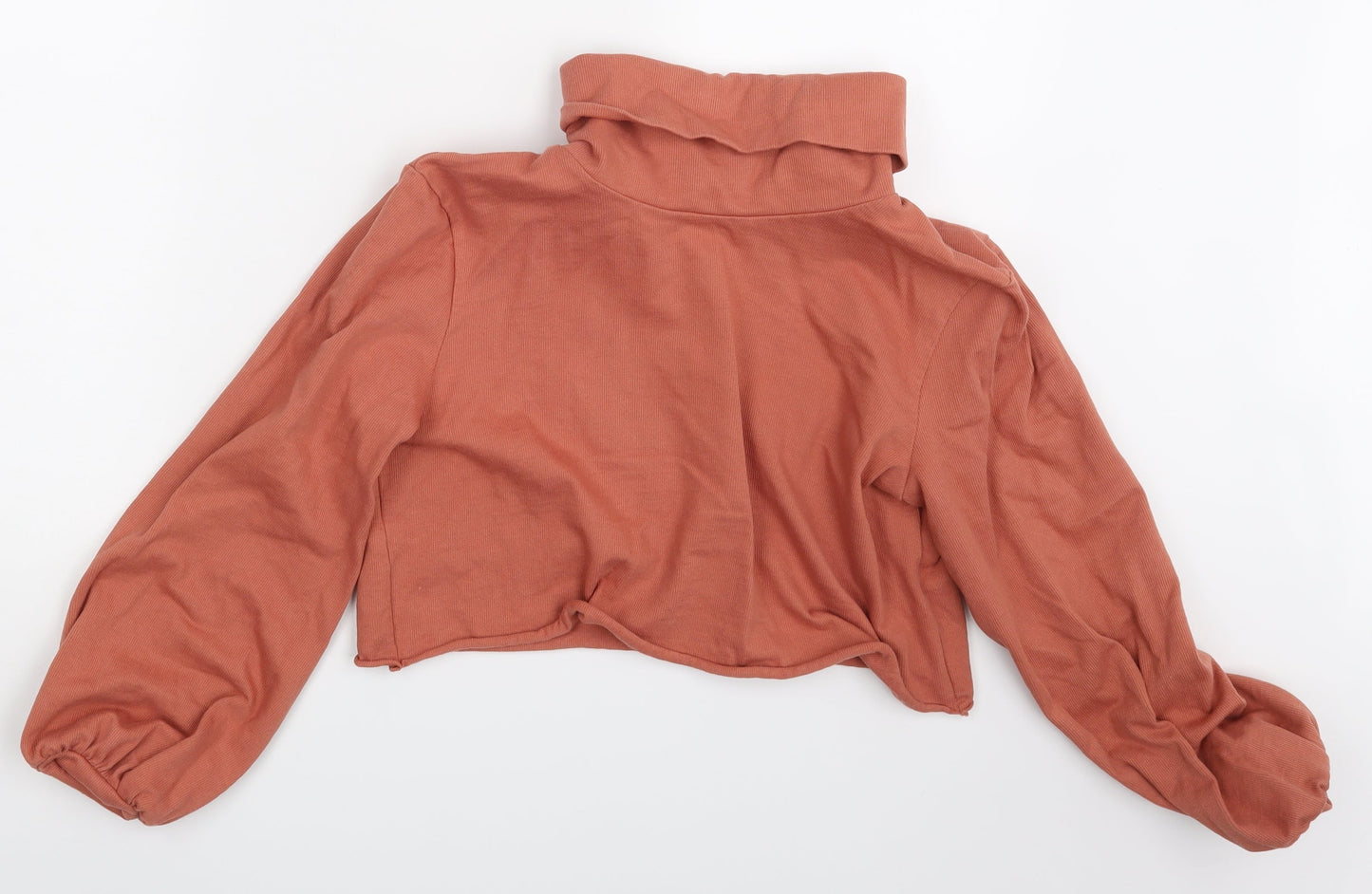 Glamorous Womens Pink   Pullover Jumper Size 10