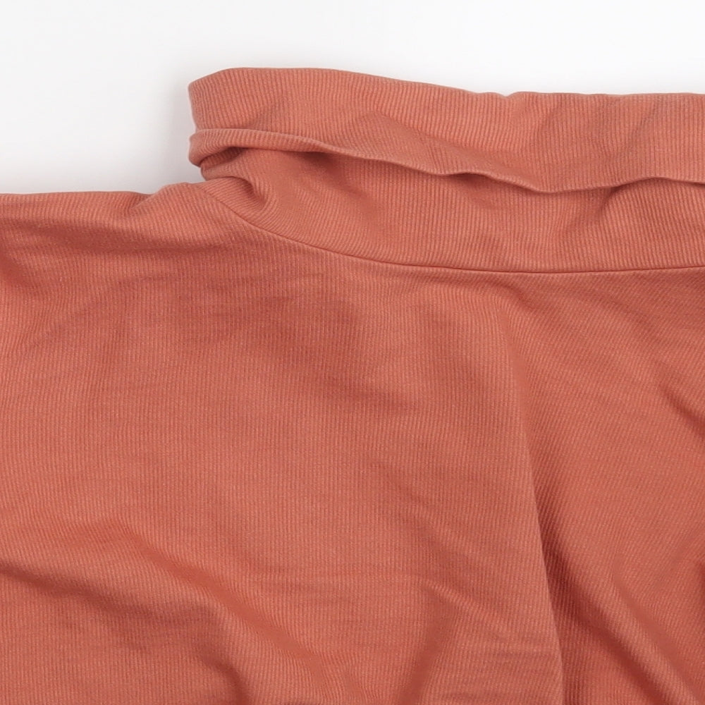 Glamorous Womens Pink   Pullover Jumper Size 10