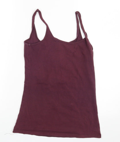 Atmosphere Womens Purple   Basic Blouse Size 10