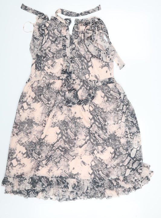 NEXT Womens Multicoloured   Maxi  One Size