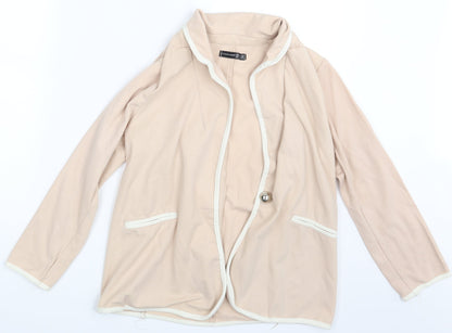 Womens UK Size 10 Atmosphere Pink Jacket
