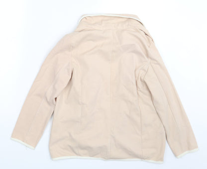 Womens UK Size 10 Atmosphere Pink Jacket