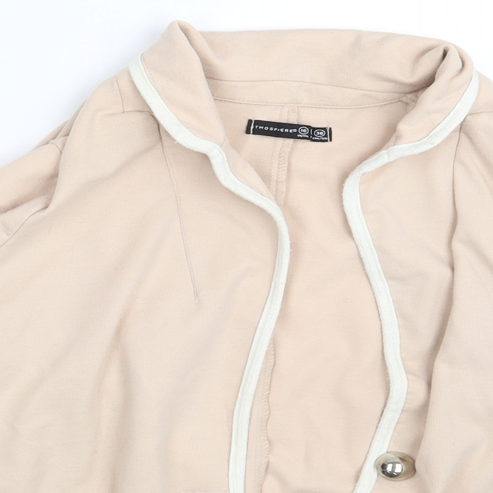 Womens UK Size 10 Atmosphere Pink Jacket