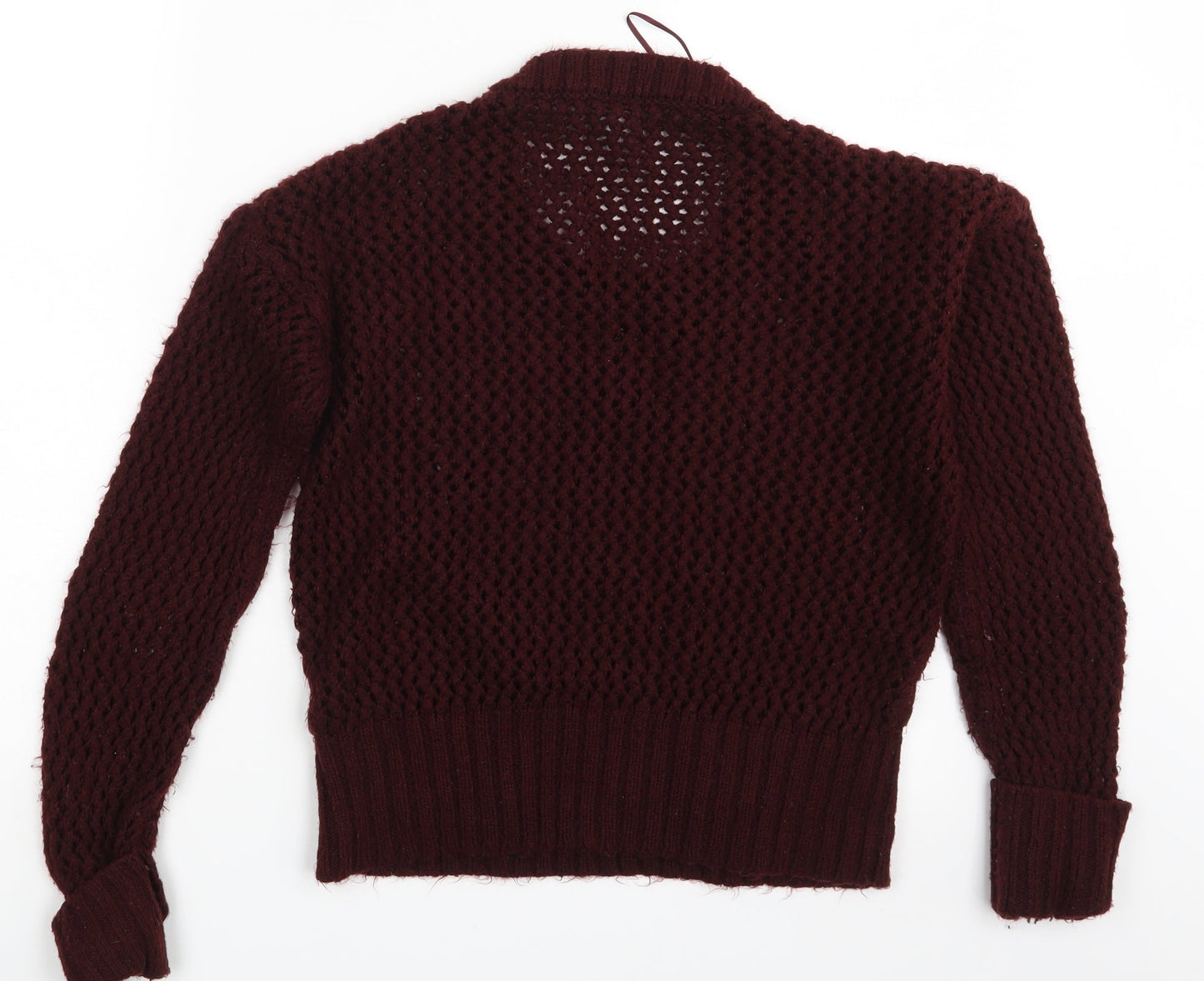 George Womens Purple   Pullover Jumper Size 10