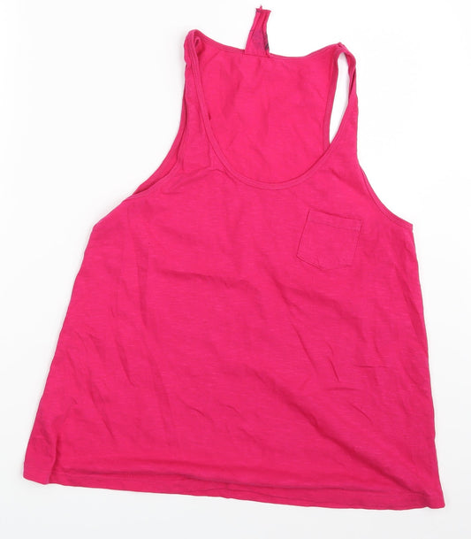 Womens UK Size 14 Atmosphere Pink Camisole Blouse