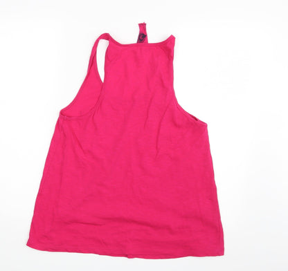 Womens UK Size 14 Atmosphere Pink Camisole Blouse