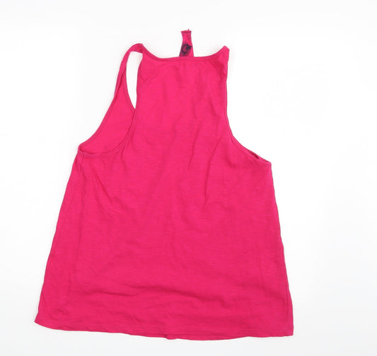 Womens UK Size 14 Atmosphere Pink Camisole Blouse