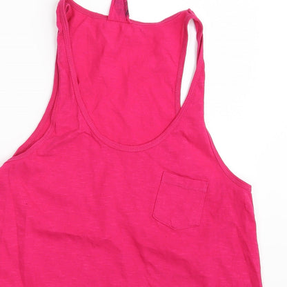 Womens UK Size 14 Atmosphere Pink Camisole Blouse