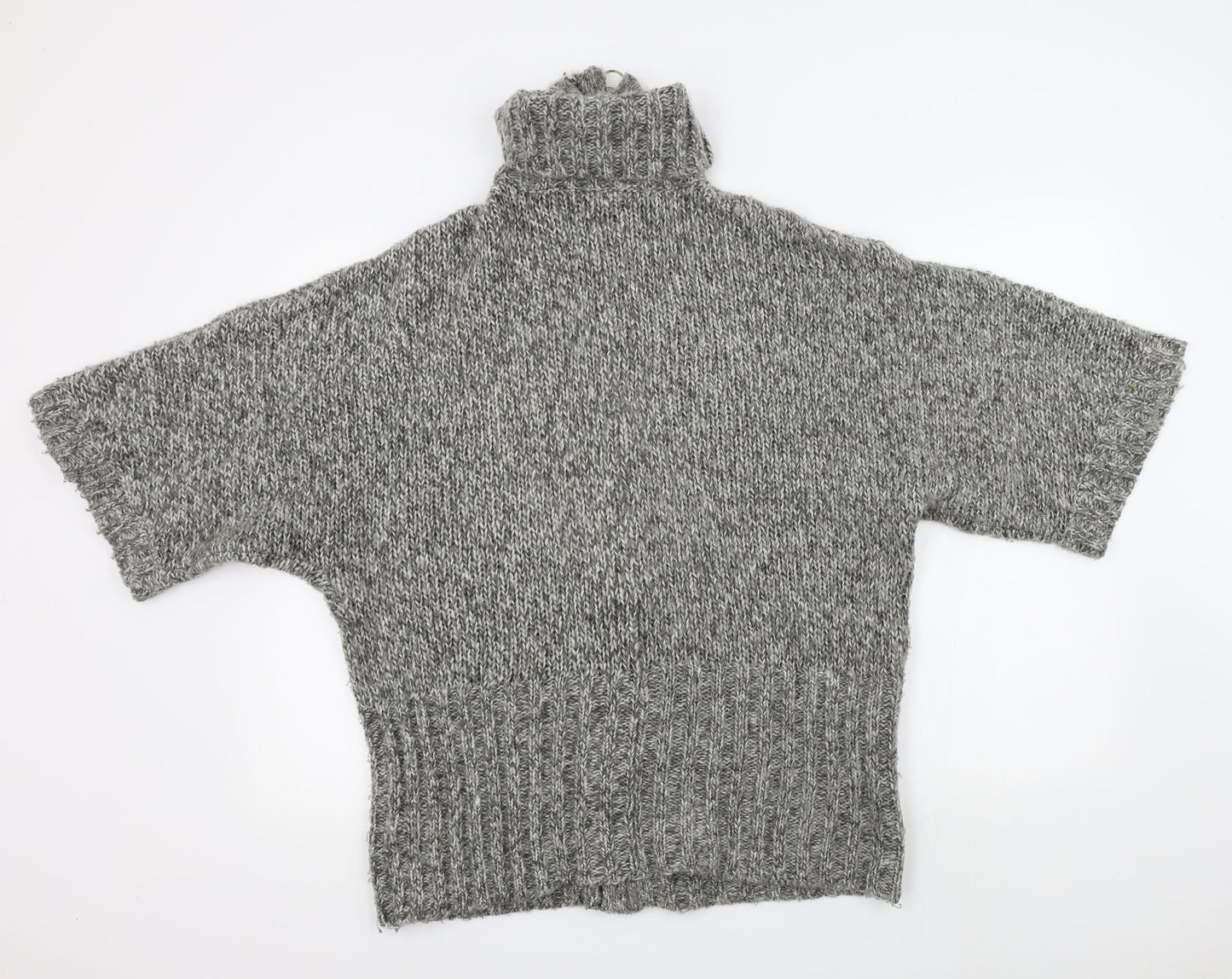 George Womens Green   Full Zip Jumper Size 12