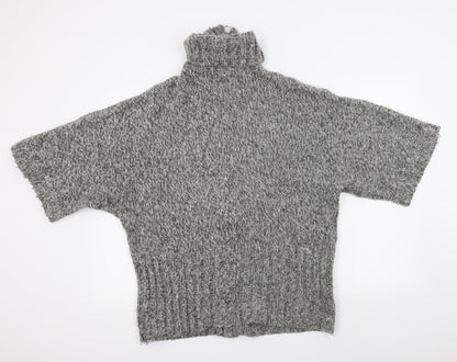 George Womens Green   Full Zip Jumper Size 12