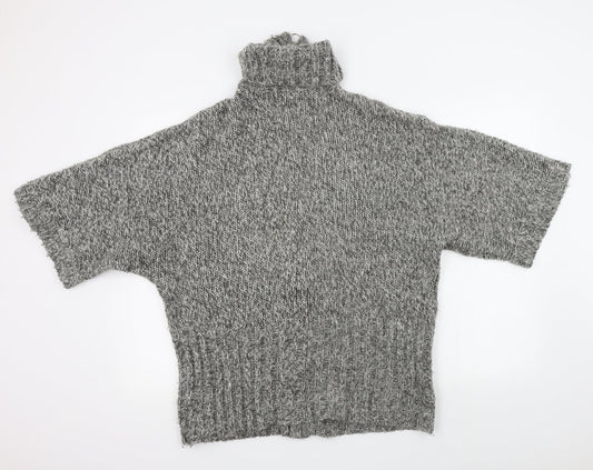 George Womens Green   Full Zip Jumper Size 12