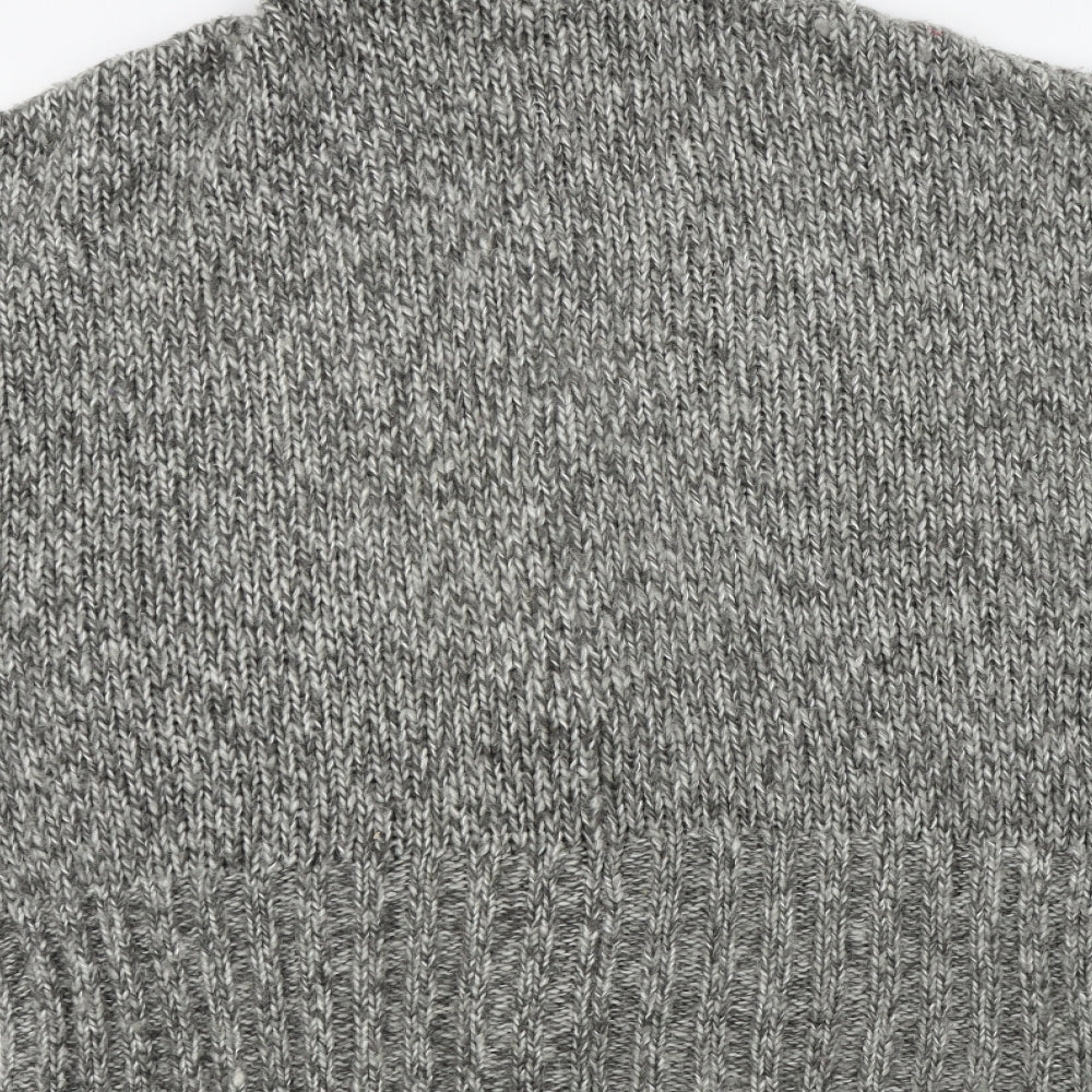 George Womens Green   Full Zip Jumper Size 12