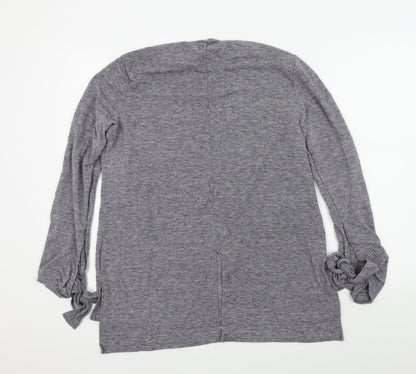 Womens UK Size 14 NEXT Grey Pullover Jumper