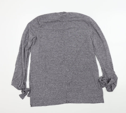 Womens UK Size 14 NEXT Grey Pullover Jumper