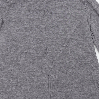 Womens UK Size 14 NEXT Grey Pullover Jumper