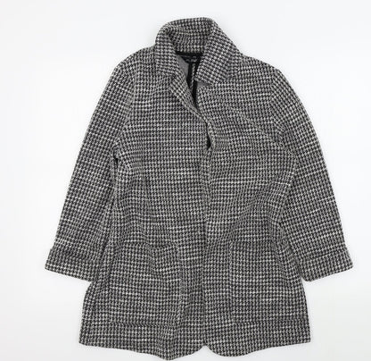 F&F Womens Black   Jacket  Size 10