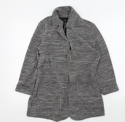 F&F Womens Black   Jacket  Size 10