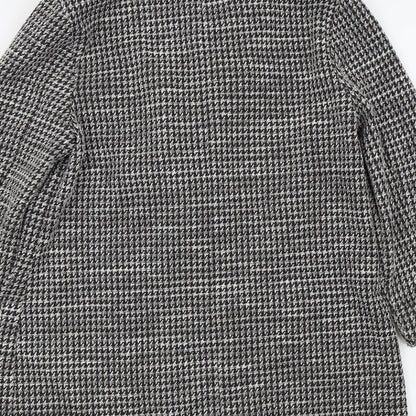 F&F Womens Black   Jacket  Size 10