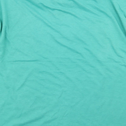 pacino brand Mens Green    Polo Size L