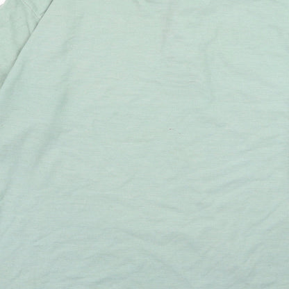 Pierre Leon Mens Green    Polo Size L