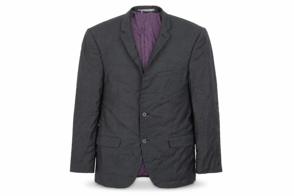 Mens UK Size 38 redherring Regular Grey Suit Jacket