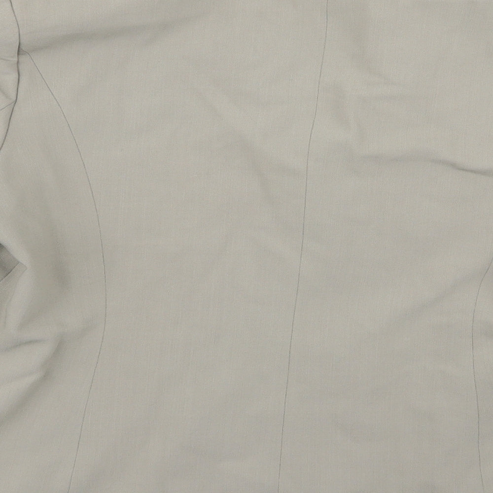 Country Casuals Womens Green   Jacket Blazer Size 18